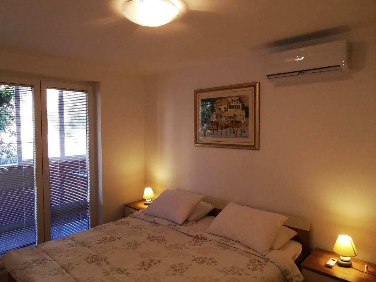 Comfortable 3* Apartment Lapad Center Дубровник Экстерьер фото
